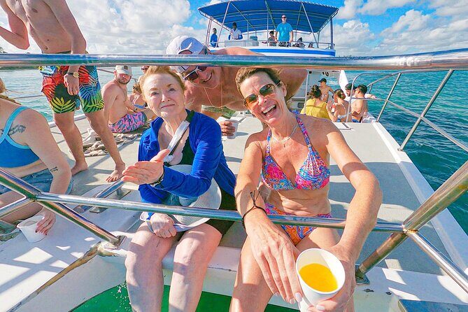 Punta Cana Exclusive Adults-Only Snorkel with Food and Drinks - Frequently Asked Questions