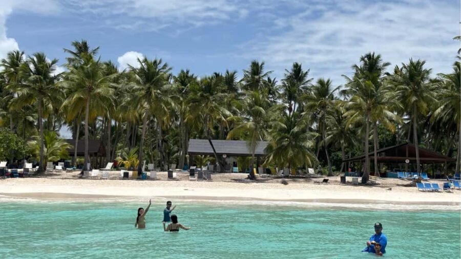 Punta Cana: Exclusive Private Catamaran Tour to Saona Island VIP Service - The Journey to Saona Island