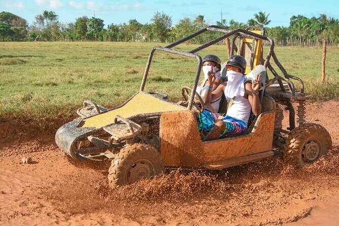 Punta Cana Family Buggy; cave pool, beach, coffee tasting - Who Should Consider This Tour?