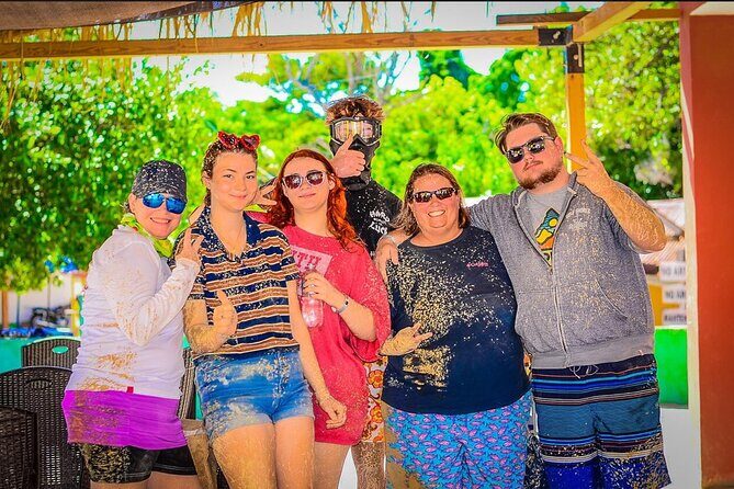 Punta Cana Family Wild Buggy Eco Adventure - Frequently Asked Questions