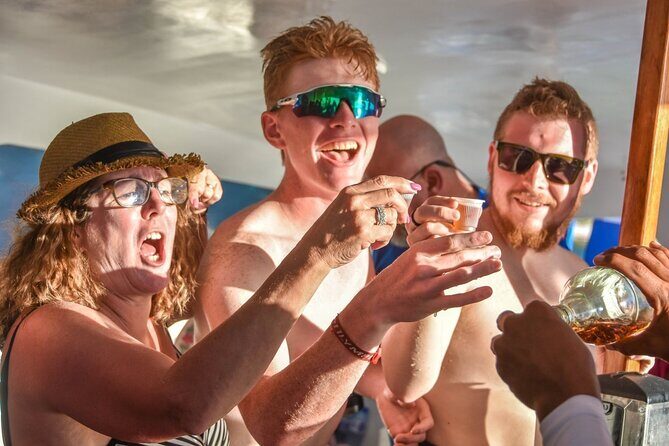 Punta Cana Fiesta in Catamaran for Adults Free Drinks - Final Thoughts: Is It Worth It?