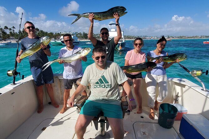 Punta Cana Fishing Full Experience Professional - Who Will Enjoy This Tour?