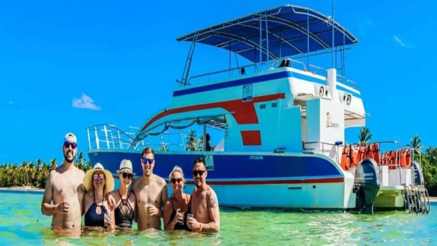 Punta Cana: Full-Day Adventure with Lunch & Drinks - Practical Details and Tips