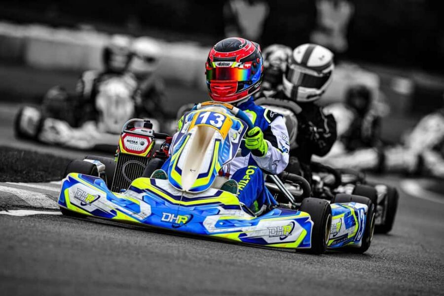 Punta Cana: Go-Karting Experience with Snacks