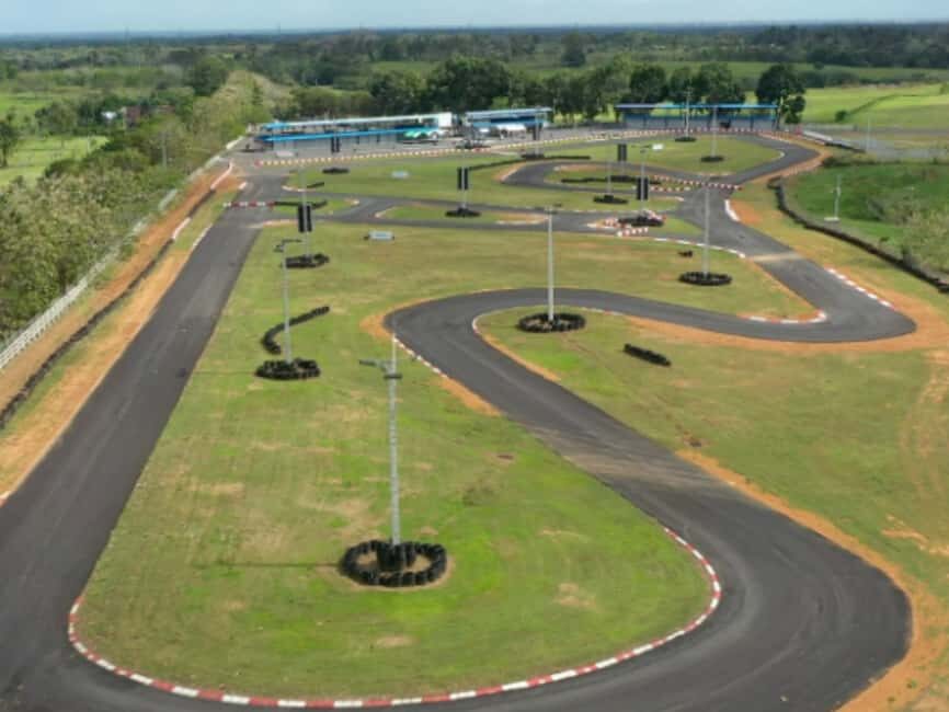 Punta Cana: Go Karting - Practical Details