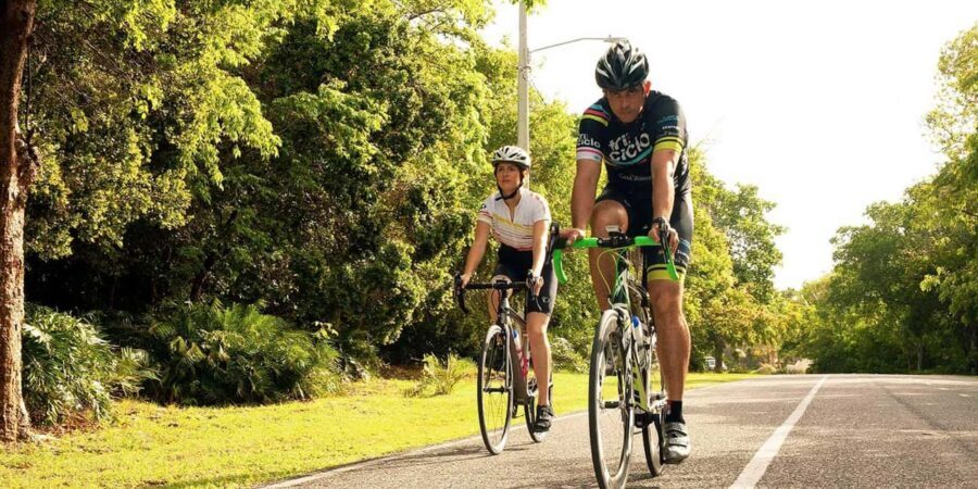 Punta Cana: Guided Bike Tour with Cenote Swim & Snacks