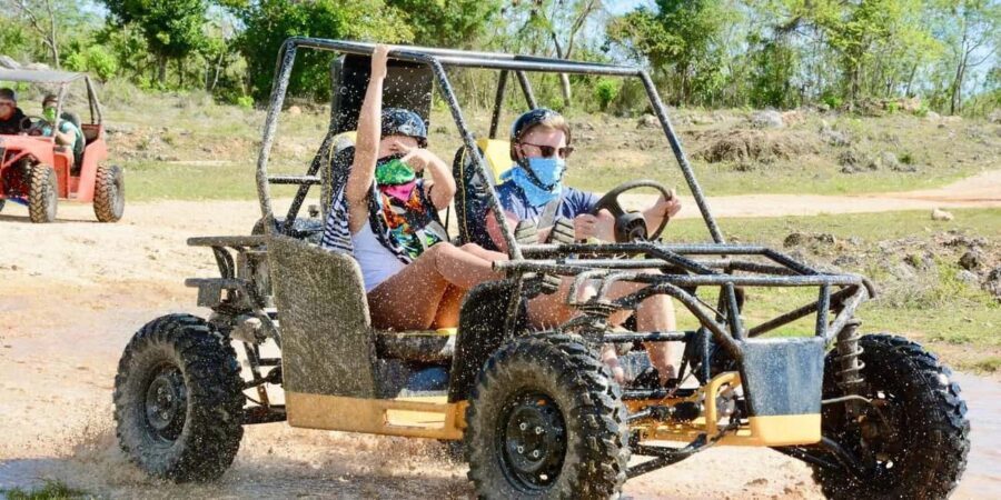 Punta Cana: Guided Buggy Adventure With Coffee and Cave Swim - Who Will Love This Tour?