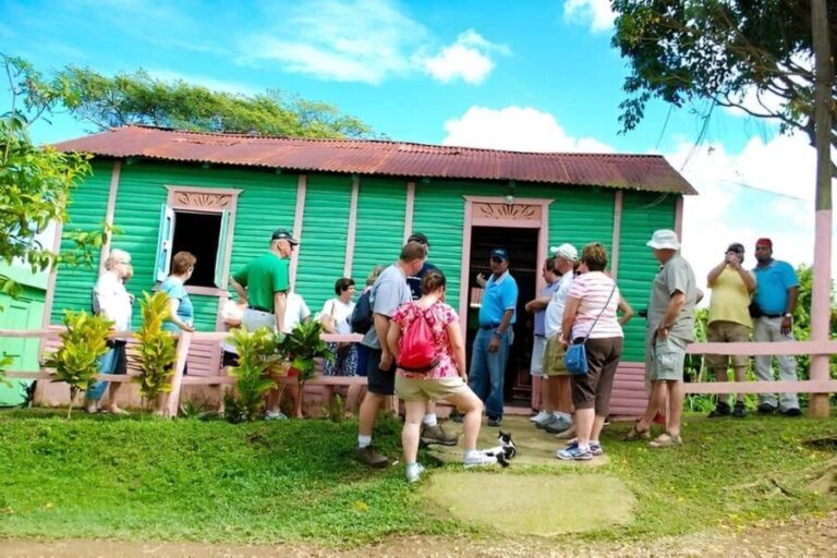 Punta Cana: Half Day Dominican Cultural and Higuey City Tour - Practical Details and What to Expect