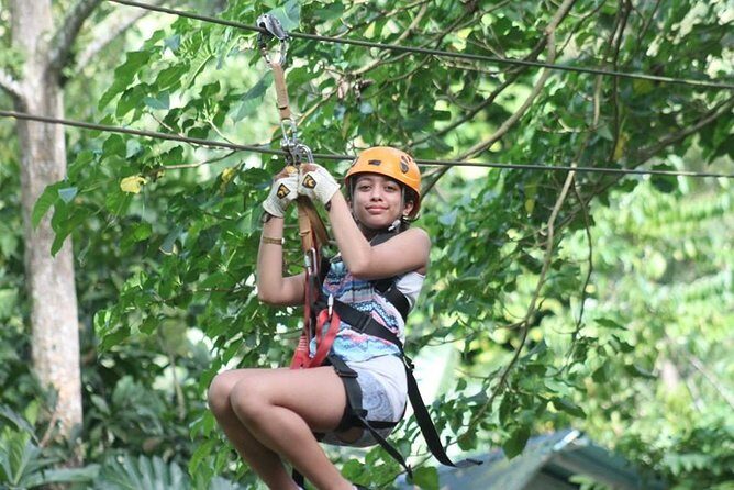 Punta cana: Half-Day Zipline Tour - Who Should Consider This Tour?