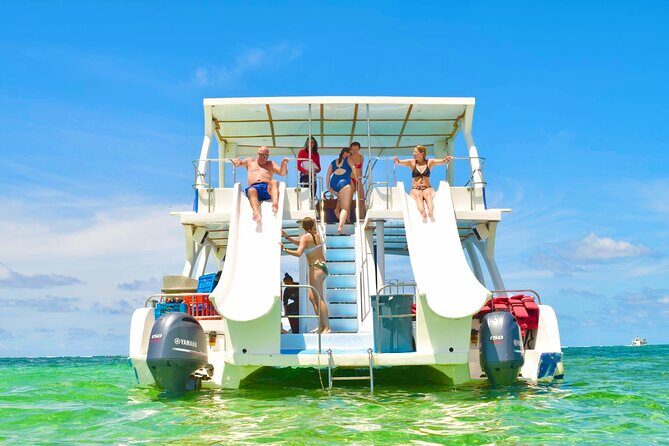Punta Cana Hip-Hop Foam Party Boat Adults Only - What Makes This Tour Stand Out