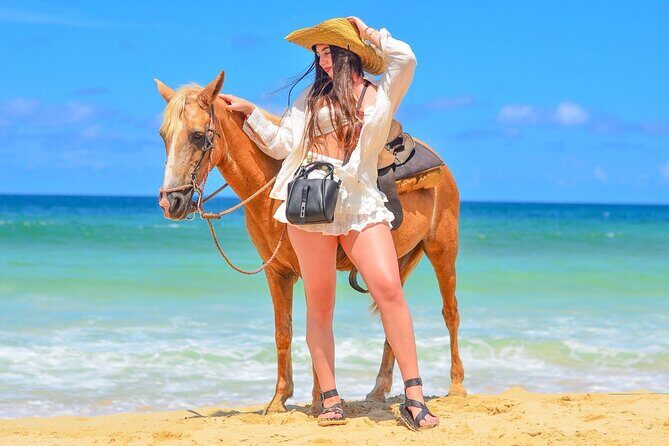 Punta Cana Horseback Ride and Beach Tour - Who Should Consider This Tour?