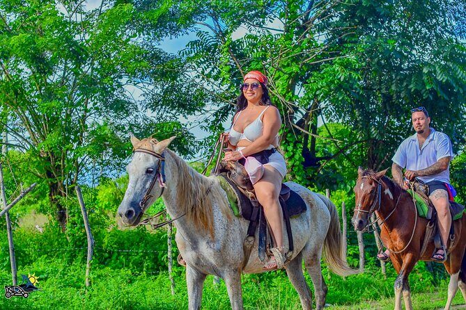 Punta Cana Horseback Riding Adventure on Macao Beach - FAQ