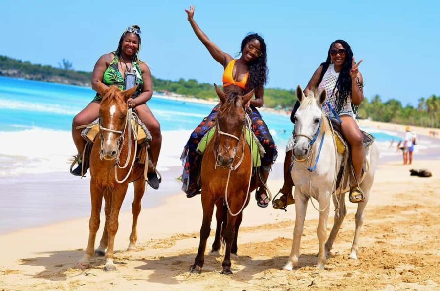 Punta Cana: Horseback riding on the beach with pickup - Who Should Consider This Tour?