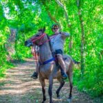 Punta Cana Horseback riding & Sunset + beach + free pick-up - Authenticity & Real-World Traveler Insights