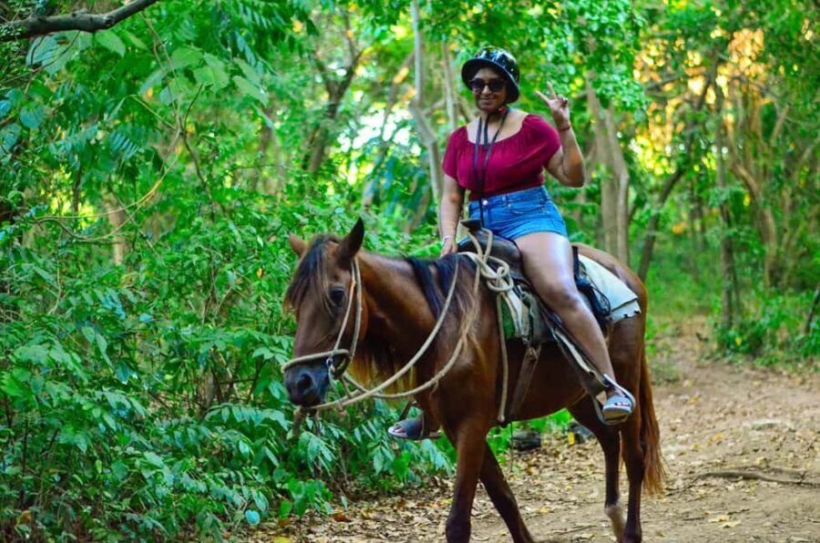 Punta Cana: Horseback Riding Tour with Sunset at Macao Beach - Why This Experience is a Great Value