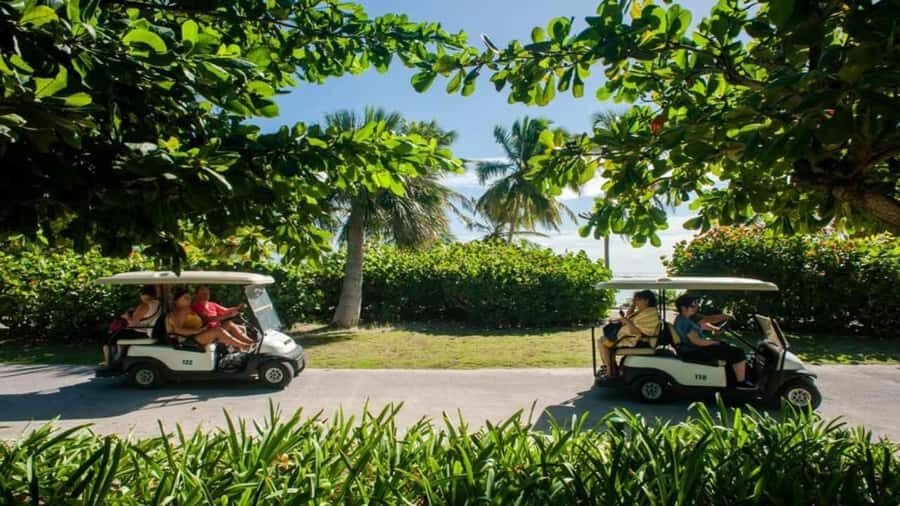 Punta Cana: Iguana Sanctuary, Sailing & BBQ Tour - FAQ