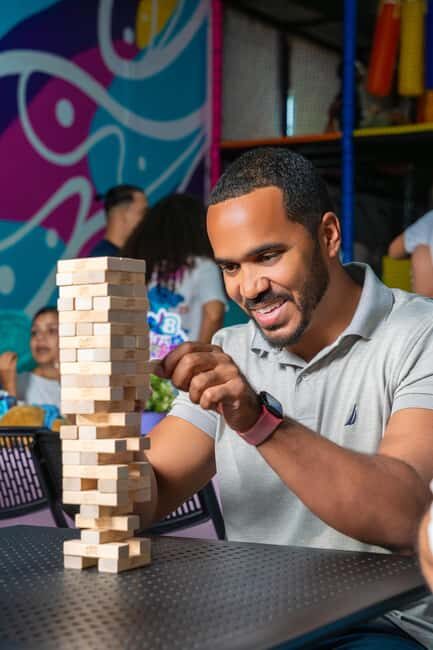 Punta Cana: Indoor Trampoline Park, Funlandia, Entry Ticket - FAQ