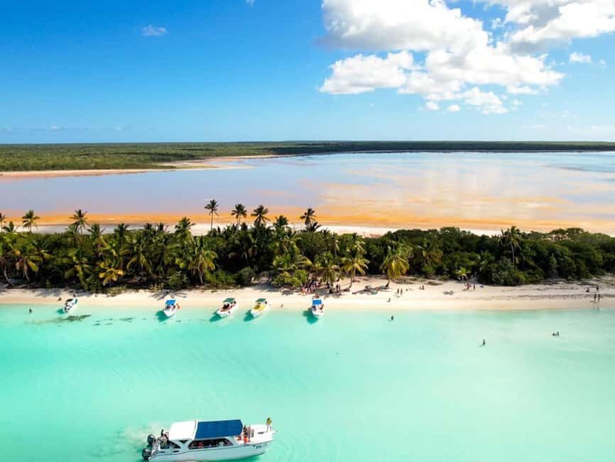 Punta Cana: Isla Saona Day Trip with Catamaran Cruise - The Full Experience: What to Expect from the Tour