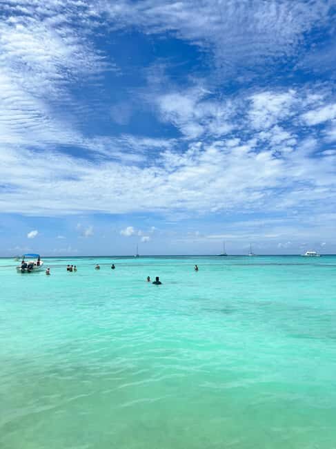 Punta Cana: Isla Saona exclusive Tour with Snorkeling - The Itinerary in Detail