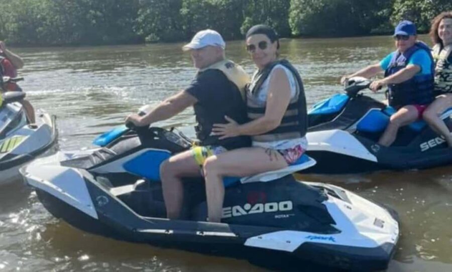 Punta Cana: Jet Ski Adventure with Hotel Pickup