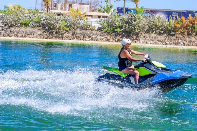 Punta Cana Jet Ski and Aqua Kart Adventure with Water Park Access - Who Will Love This Tour?