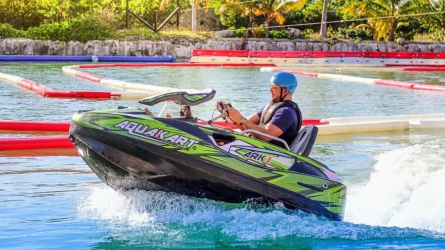 Punta Cana: Jet Ski & Aqua Splash Adventure - Detailed Review: What to Expect and Why It Matters