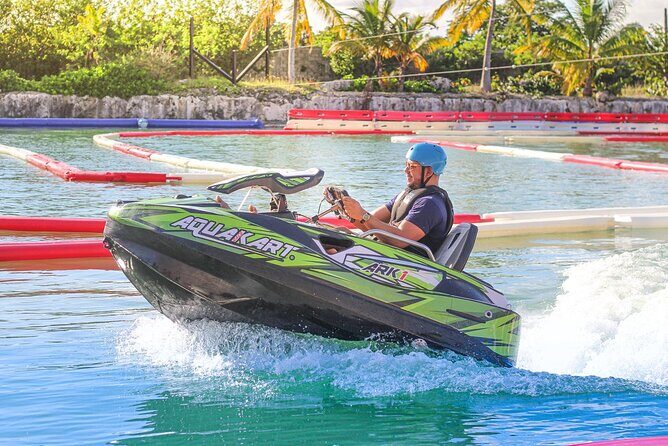 Punta Cana: Jet Ski, Buggies, Aqua Karts & Water Park Access - A Deep Dive Into the Tour Experience