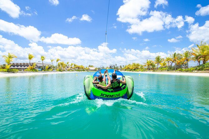 Punta Cana: Jet Ski, Buggy, or Aqua Kart with Water Park Access - Why Travelers Love It