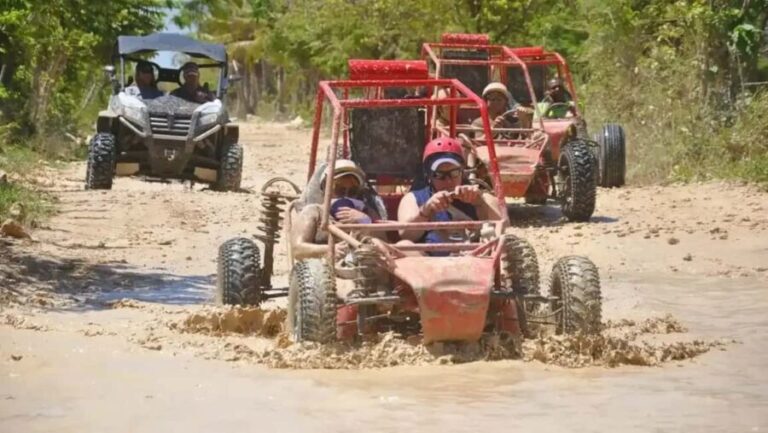 Punta Cana: Jungle Buggy, Zipline, and River Swim Tour - Who Is This Tour Best For?