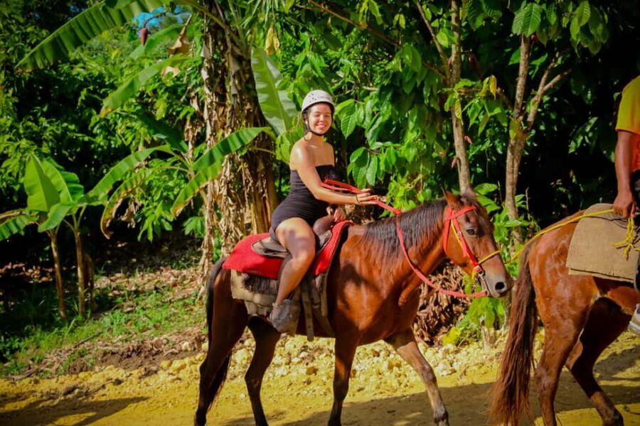 Punta Cana: Jungle Safari Zipline, Buggies and Horse Riding - Who Would Enjoy This Tour?
