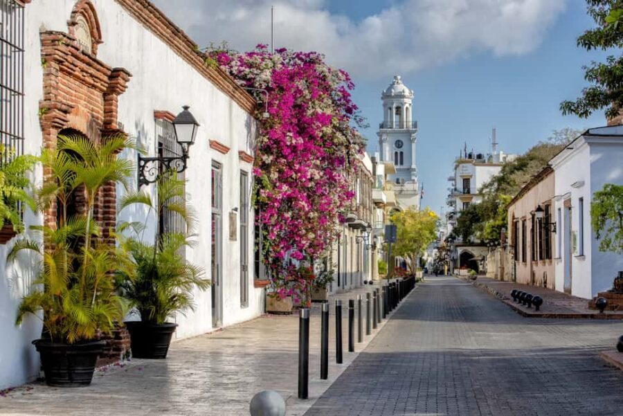 Punta Cana & La Romana: Santo Domingo Guided Tour & Lunch - The Itinerary: A Closer Look at Your Day in Santo Domingo