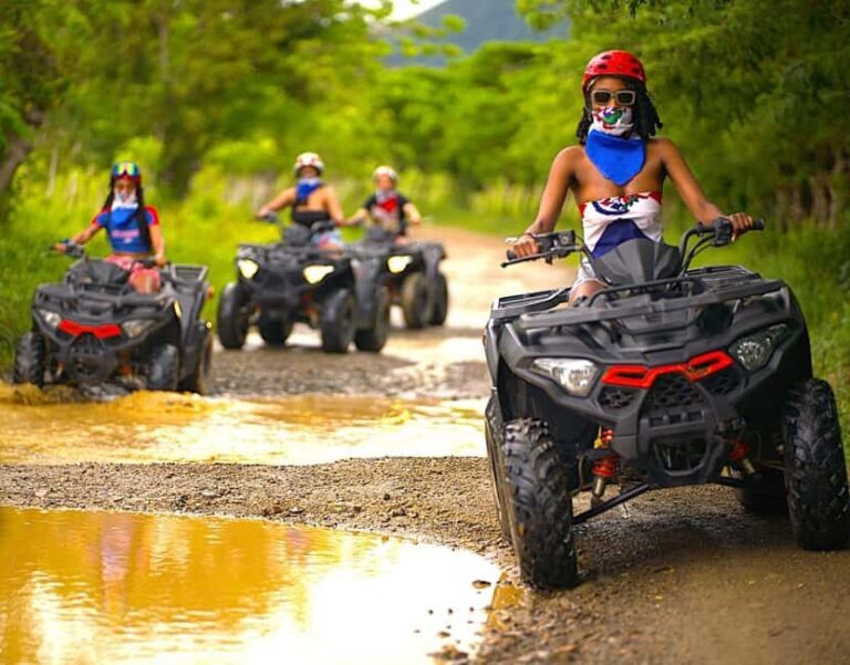 Punta Cana: Laguna Beach Buggies the Best ATV Adventure - The Sum Up