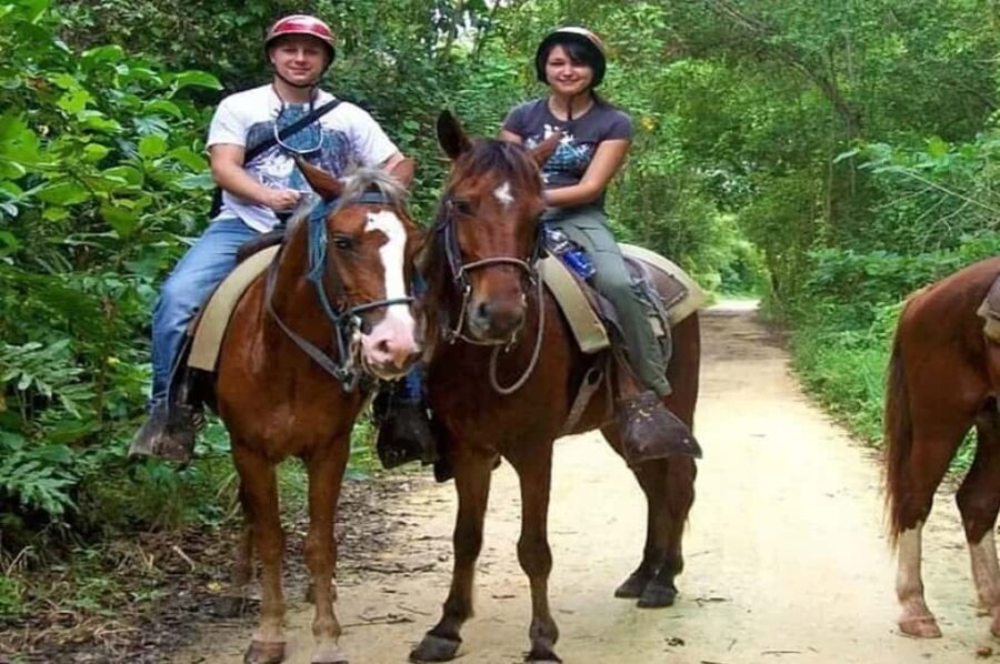 Punta Cana: Los Haitises National Park Horseback & Boat Tour - Starting Out: Transportation and Departure