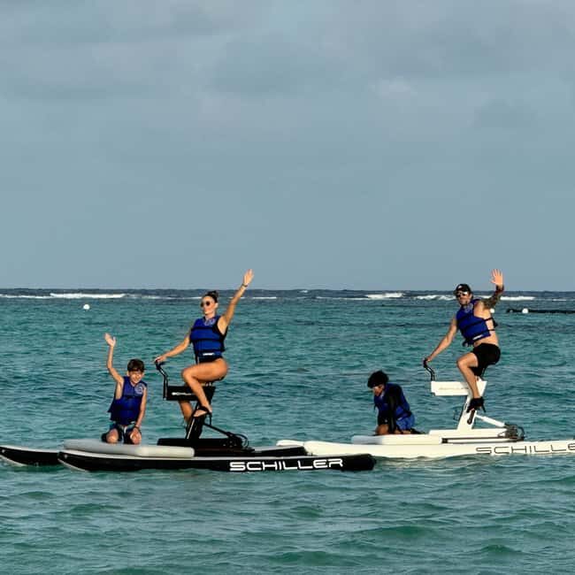 Punta Cana Luxury Snorkel & Beach Club Day at Playa Blanca - The Details That Make This Tour Stand Out