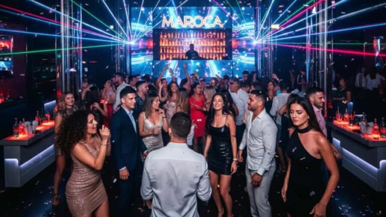 Punta Cana: Maroca Club Entry Ticket With National Open Bar - An In-Depth Look at the Experience