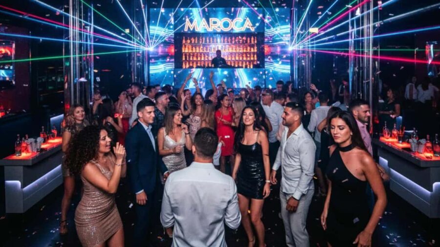 Punta Cana: Maroca Club Entry Ticket With National Open Bar - An In-Depth Look at the Experience
