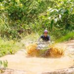 Punta Cana: Miches ATV Tour with Lunch & Beach Swim - The Itinerary in Detail