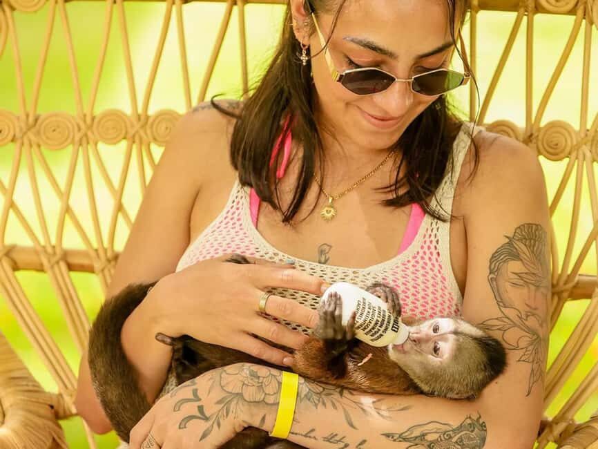 Punta Cana: Monkey Houses Private Tour - An In-Depth Look at the Monkey Houses Private Tour