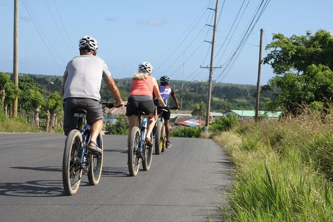 Punta Cana Mountain E-Bike Tour - Practical Tips for Travelers