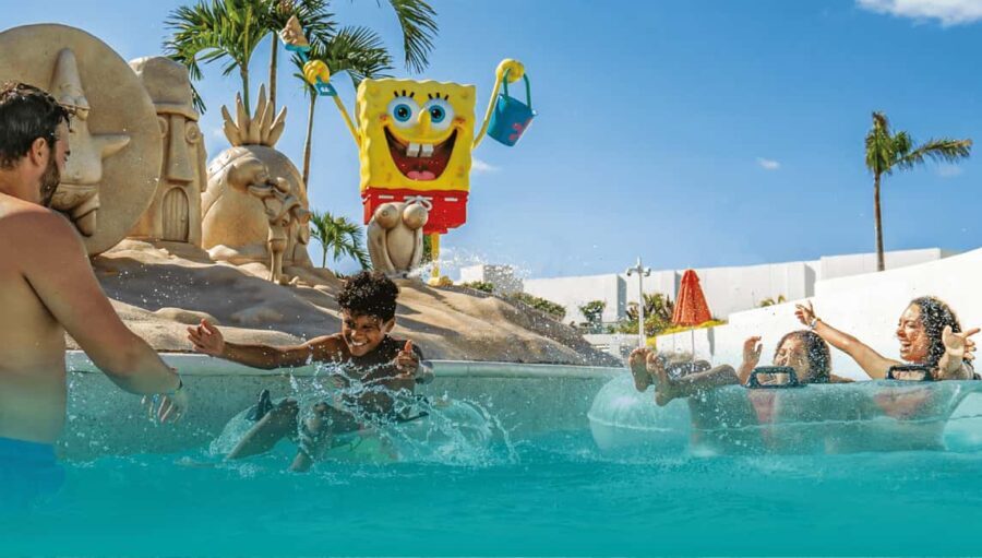 Punta Cana: Nickelodeon Aqua Nick Water Park Day Pass - Is It Worth the Price?