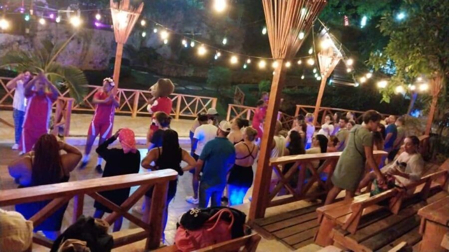 Punta Cana Night Buggy, Cenote Swim, Dinner, Carnival Show - An In-Depth Look at the Experience