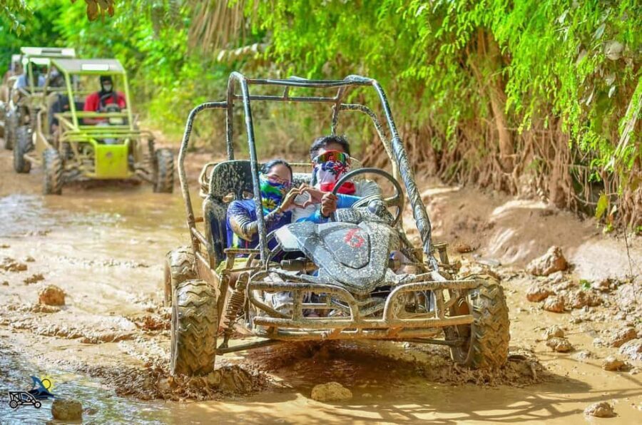 Punta Cana: Off-Road ATV Tour, Buggy Macao Beach. Free Pickup - Authenticity and Value