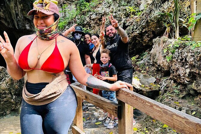 Punta Cana Off-Road Buggy Tour Macao Beach and Cave Experience - What Makes This Tour Stand Out