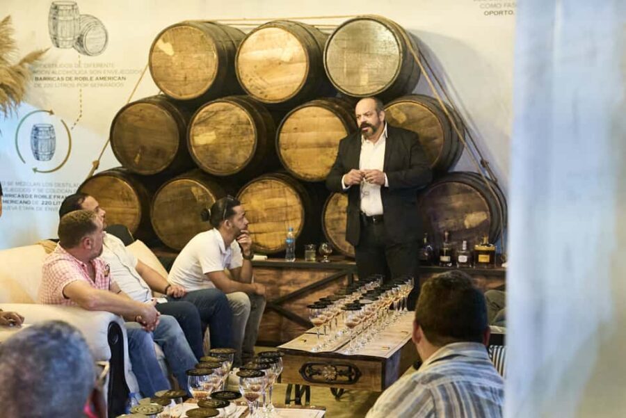 Punta Cana Oliver & Oliver Rum Tasting & Taino Concept Store