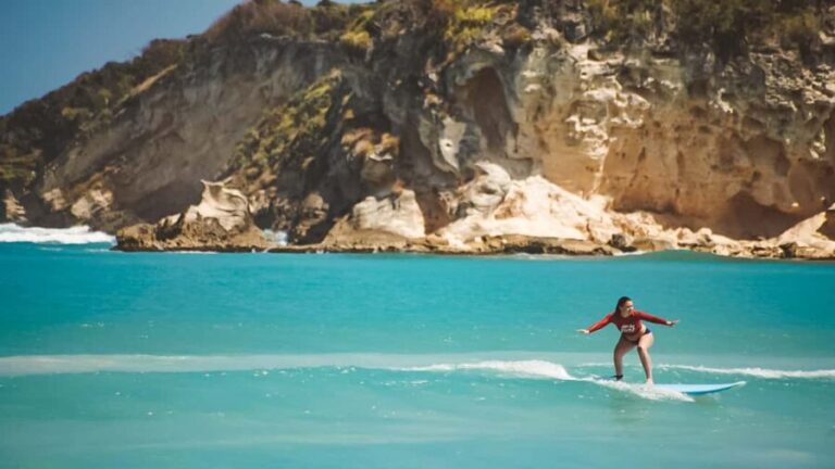 Punta Cana: One-on-One Surf Lesson on Macao Beach - In-Depth Review: What to Expect and Why It Matters