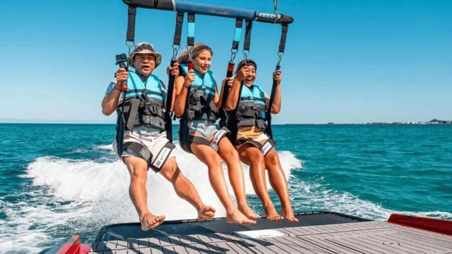Punta Cana: Parasailing Adventure with Hotel Pickup - Who Should Consider This Tour?