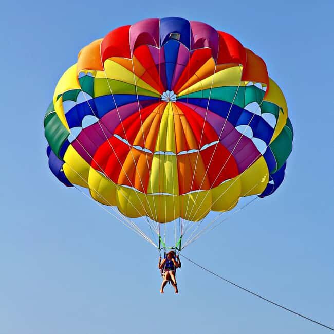 Punta Cana: Parasailing Adventure with Hotel Pickup - Why This Tour Offers Good Value