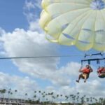 Punta Cana: Parasailing Adventure with Hotel Transfers - The Itinerary and Experience Details
