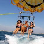 Punta Cana: Parasaling Adventure on the beach - In-Depth Review of the Punta Cana Parasailing Experience