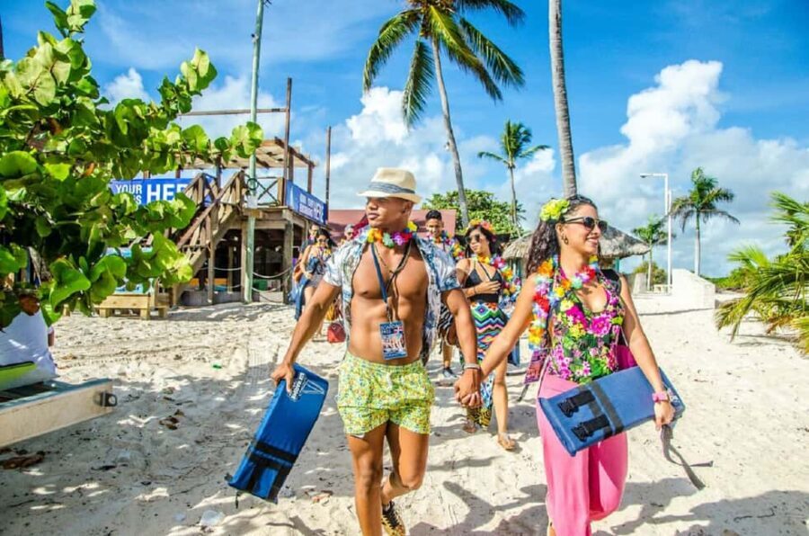 Punta Cana: Party Boat Catamaran Tour - A Detailed Breakdown of the Experience